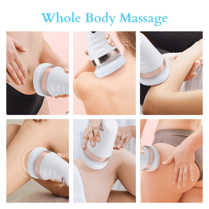 Body Sculpting & Cellulite Massager